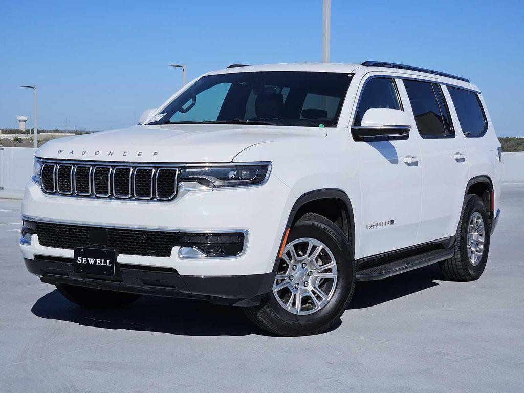 used 2022 Jeep Wagoneer car, priced at $35,990