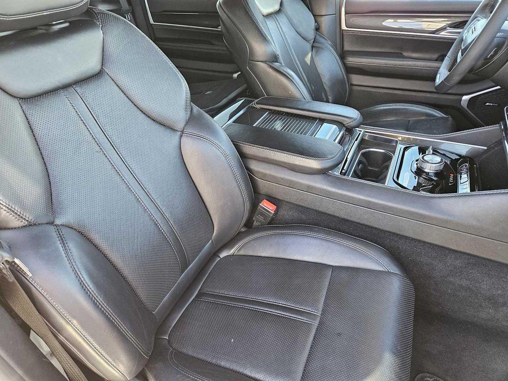 used 2022 Jeep Wagoneer car, priced at $35,990