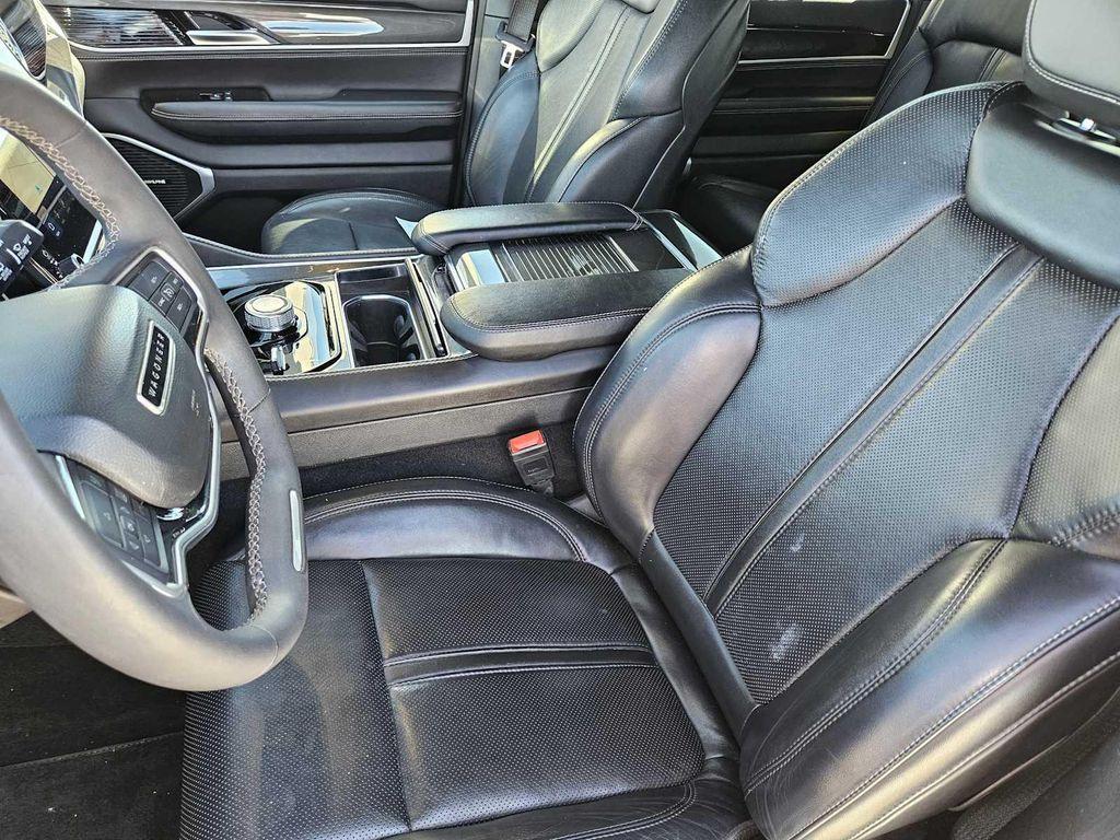 used 2022 Jeep Wagoneer car, priced at $35,990