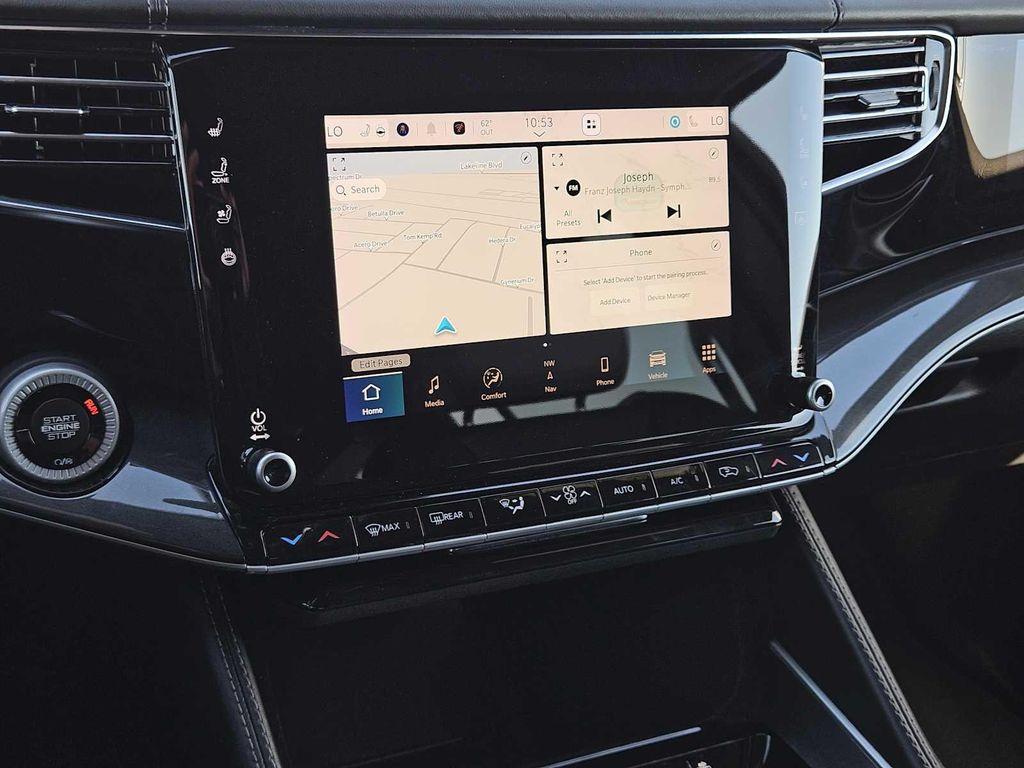 used 2022 Jeep Wagoneer car, priced at $35,990