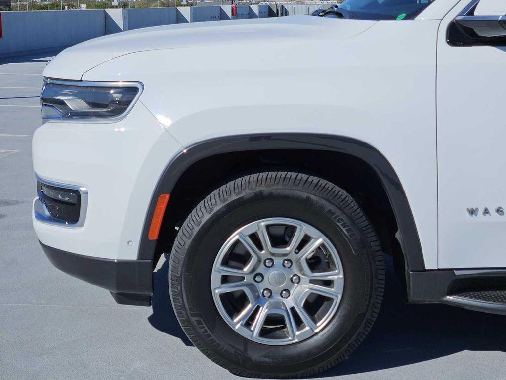 used 2022 Jeep Wagoneer car, priced at $35,990