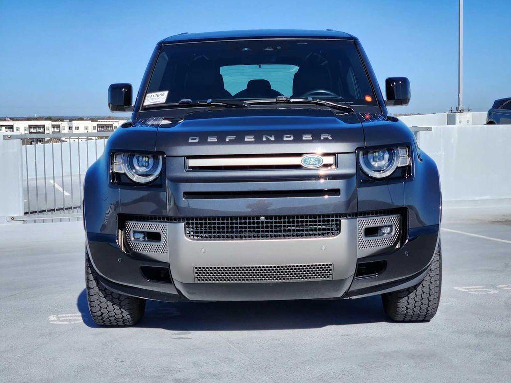 used 2024 Land Rover Defender car, priced at $72,990