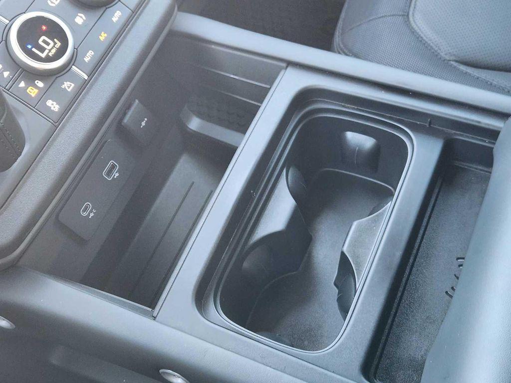 used 2024 Land Rover Defender car, priced at $72,990