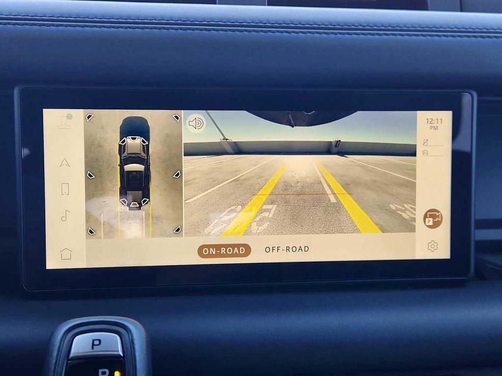 used 2024 Land Rover Defender car, priced at $72,990