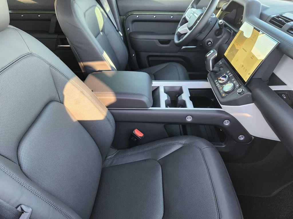 new 2026 Land Rover Defender car, priced at $89,160