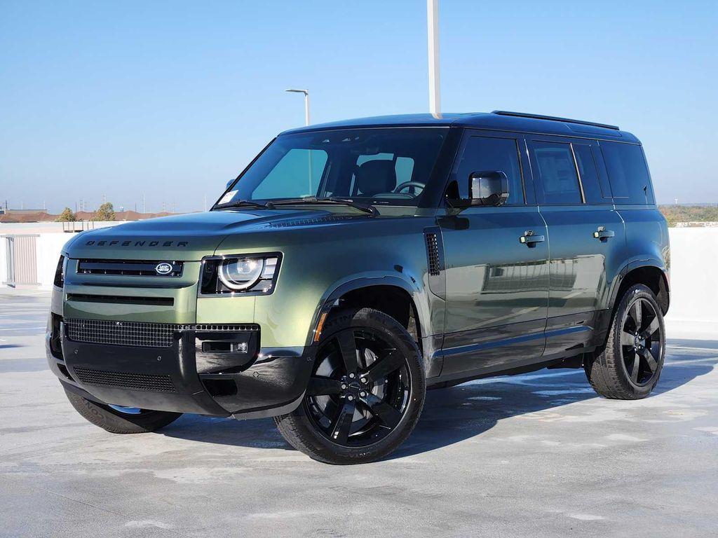 new 2026 Land Rover Defender car, priced at $89,160