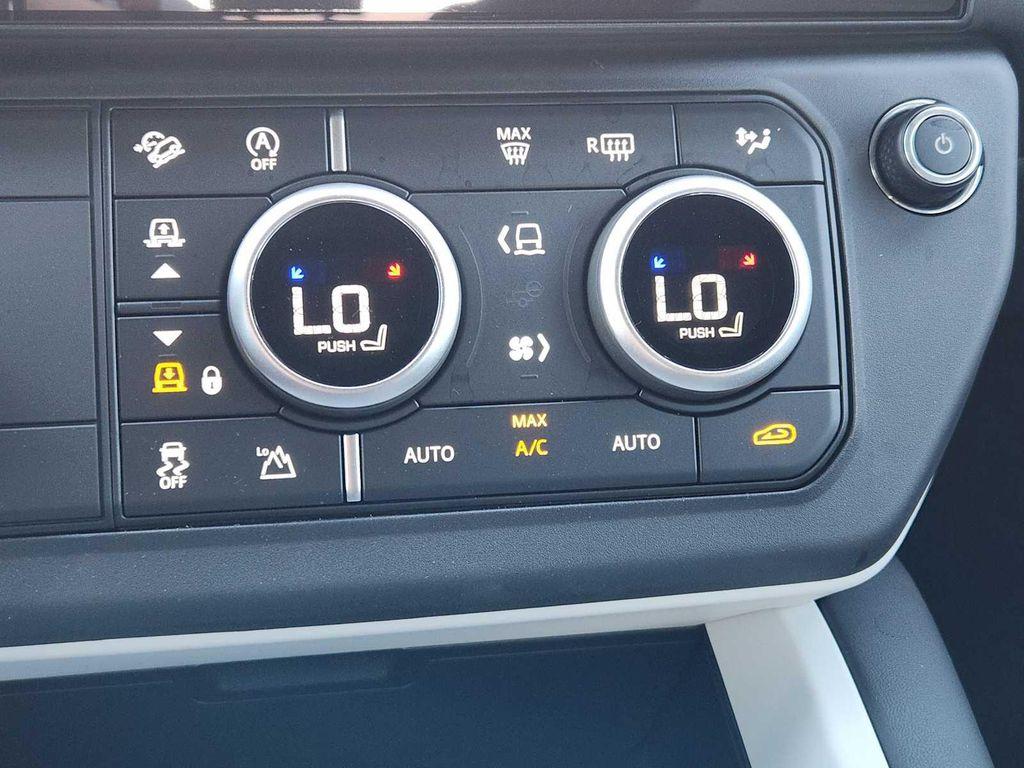 new 2026 Land Rover Defender car, priced at $89,160