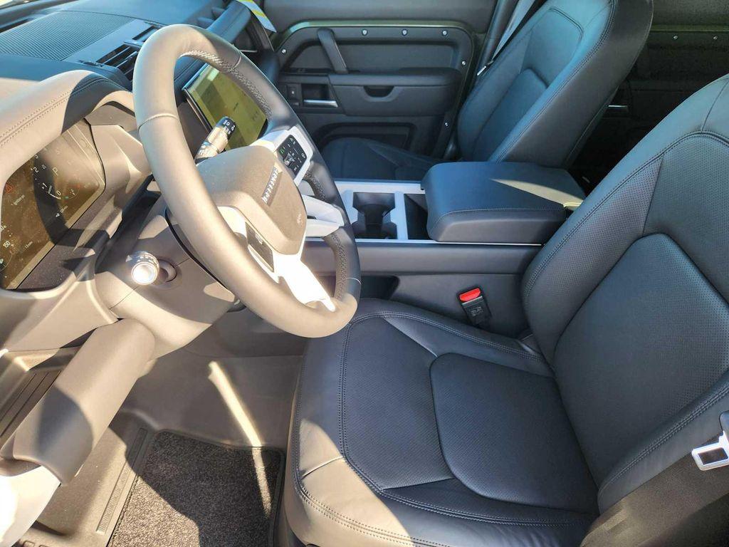 new 2026 Land Rover Defender car, priced at $89,160