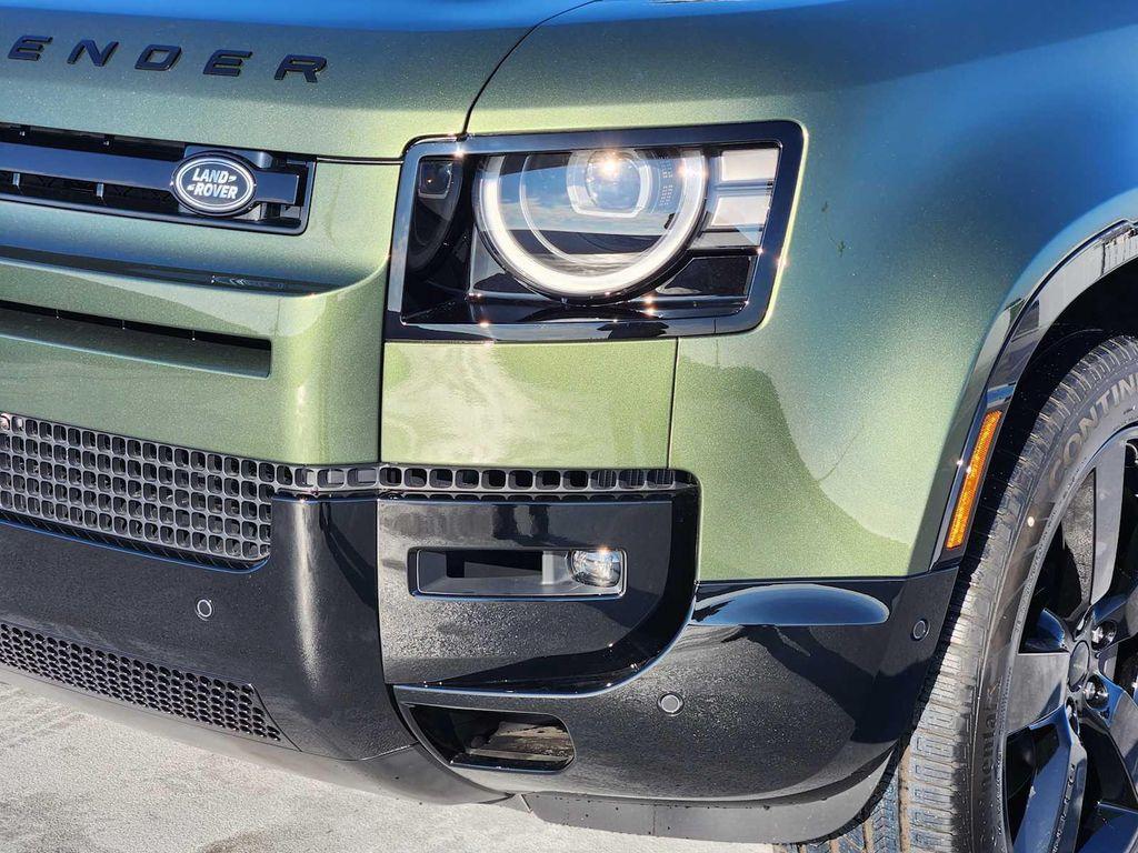 new 2026 Land Rover Defender car, priced at $89,160