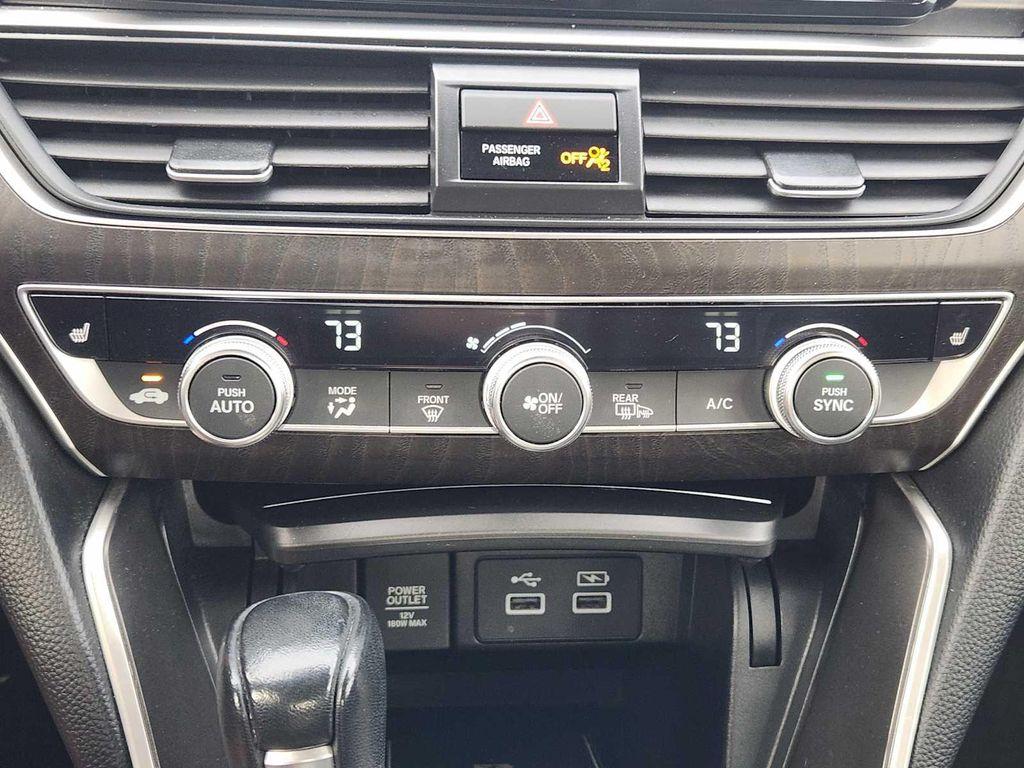 used 2021 Honda Accord car, priced at $22,990
