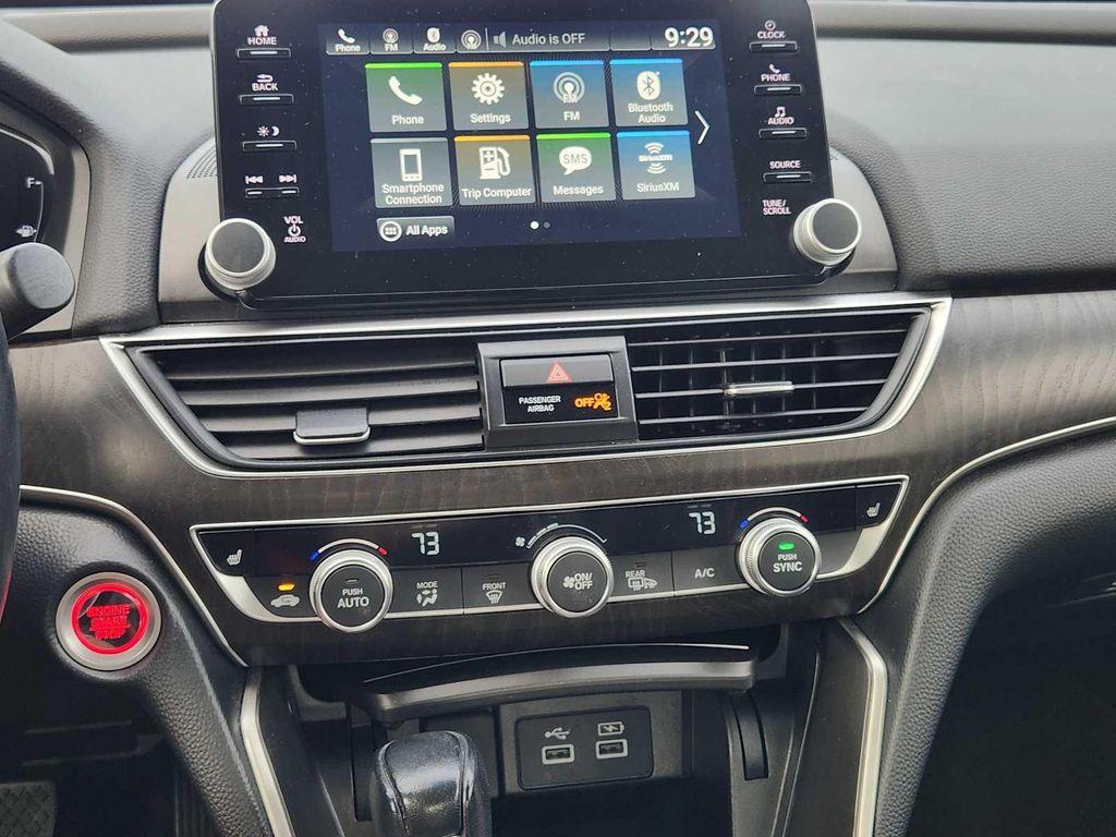 used 2021 Honda Accord car, priced at $22,990