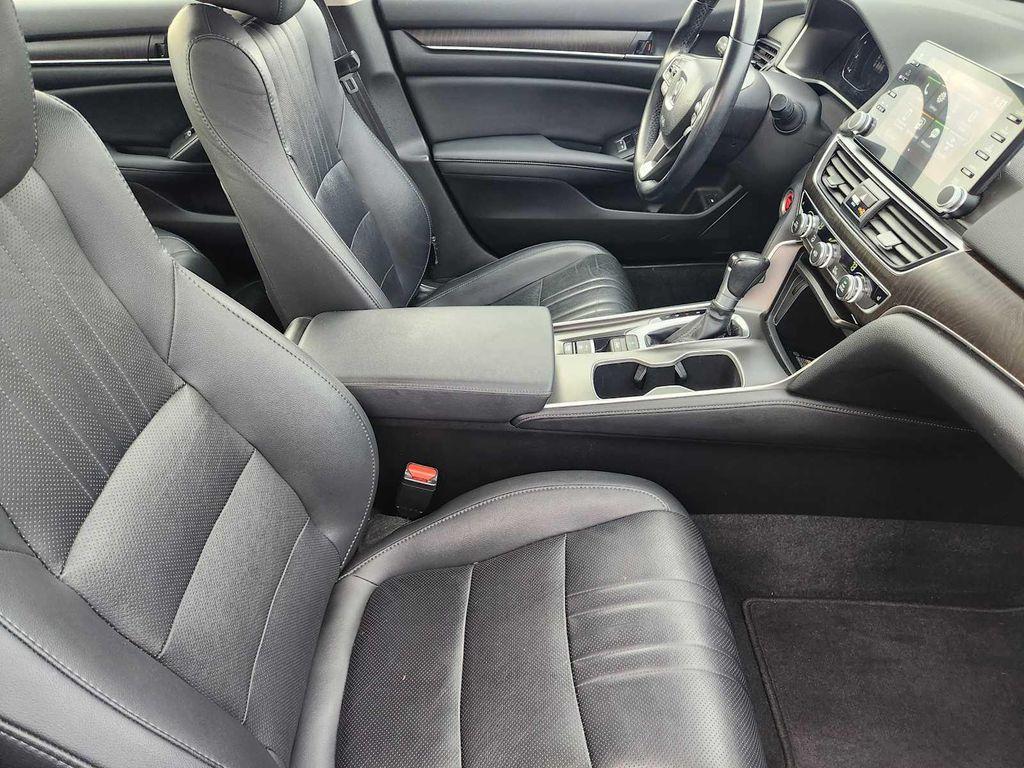 used 2021 Honda Accord car, priced at $22,990