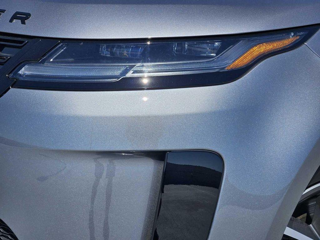 new 2026 Land Rover Range Rover Evoque car, priced at $56,410