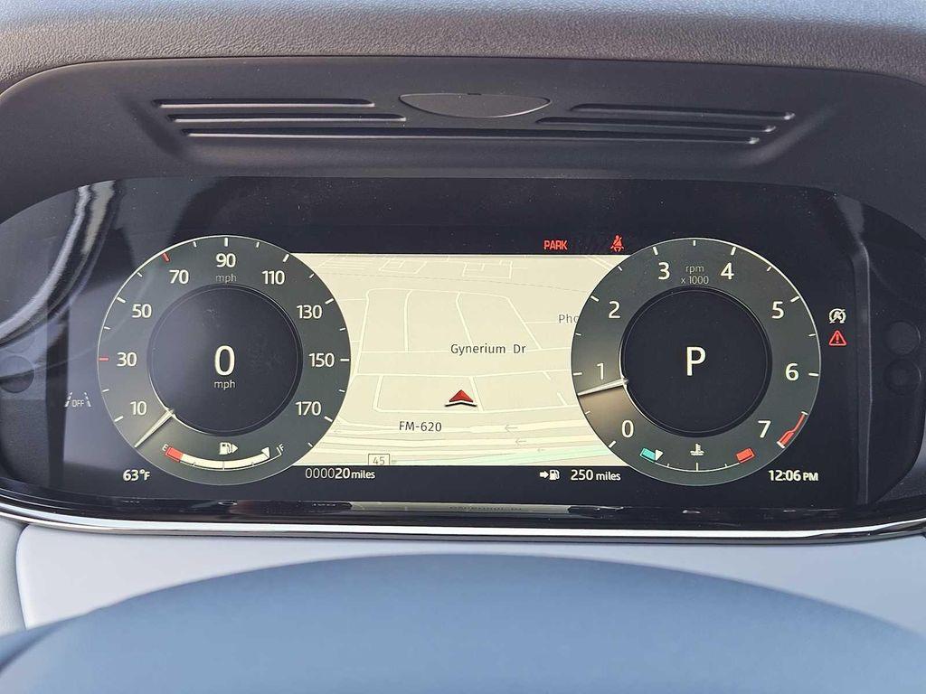 new 2026 Land Rover Range Rover Evoque car, priced at $56,410