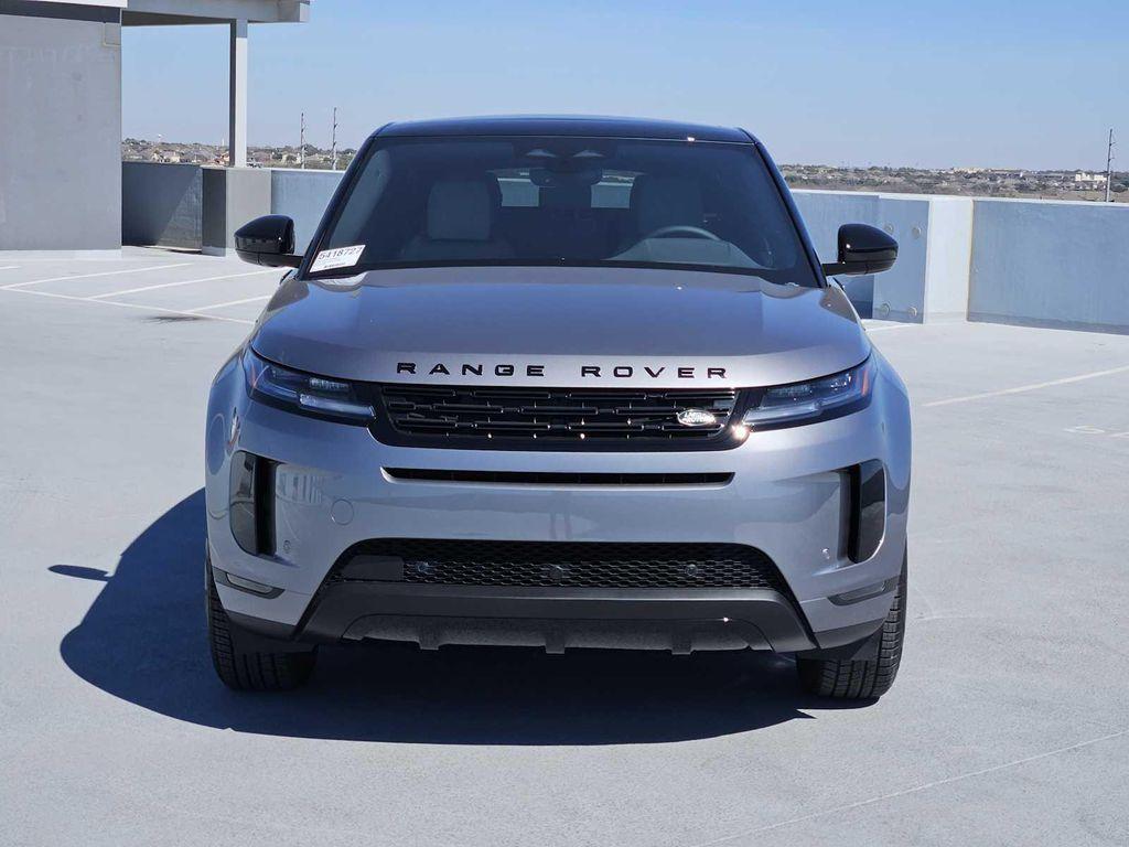new 2026 Land Rover Range Rover Evoque car, priced at $56,410