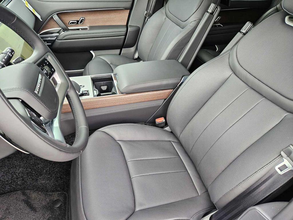 new 2026 Land Rover Range Rover car, priced at $143,600