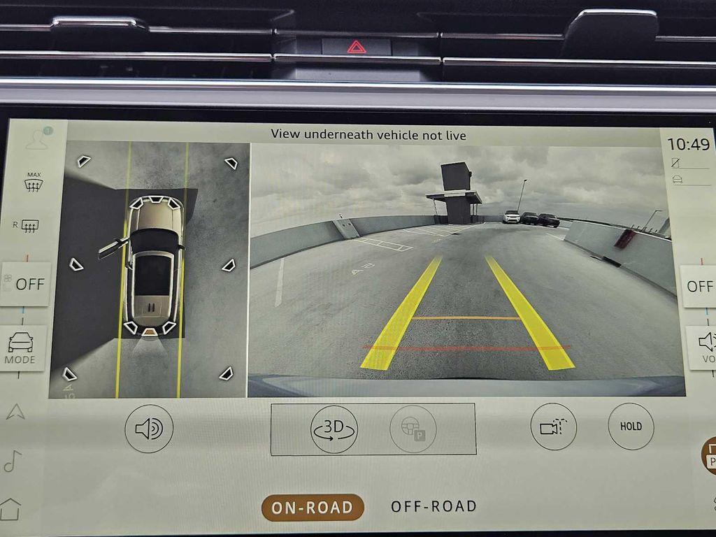 new 2026 Land Rover Range Rover car, priced at $143,600