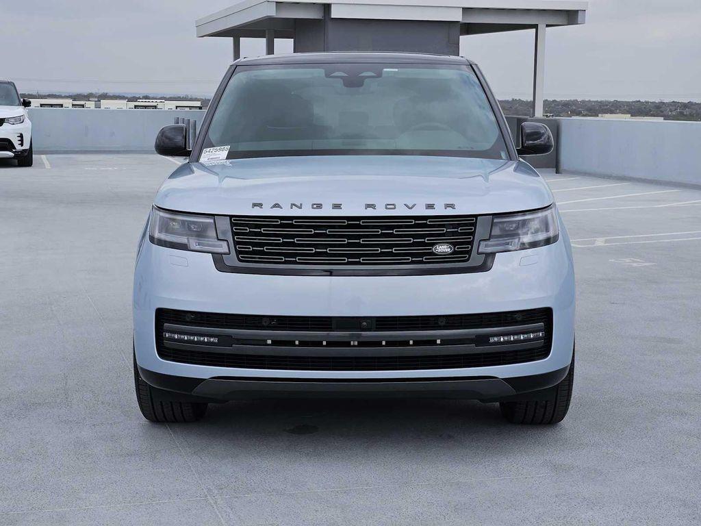 new 2026 Land Rover Range Rover car, priced at $143,600