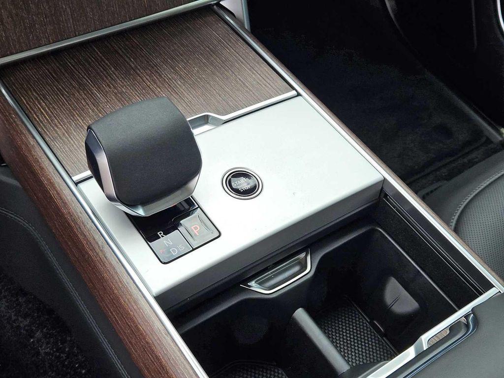 new 2026 Land Rover Range Rover car, priced at $143,600