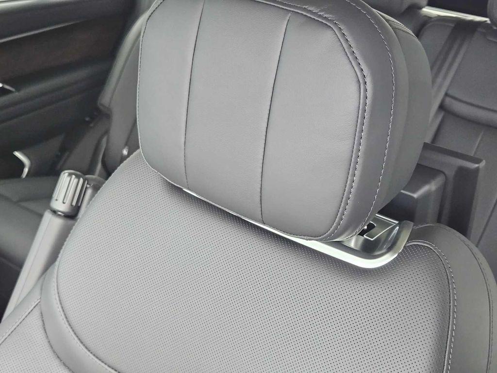 new 2026 Land Rover Range Rover car, priced at $143,600