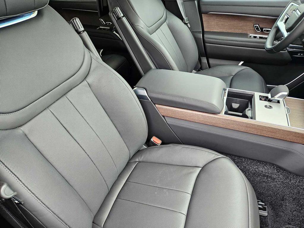 new 2026 Land Rover Range Rover car, priced at $143,600