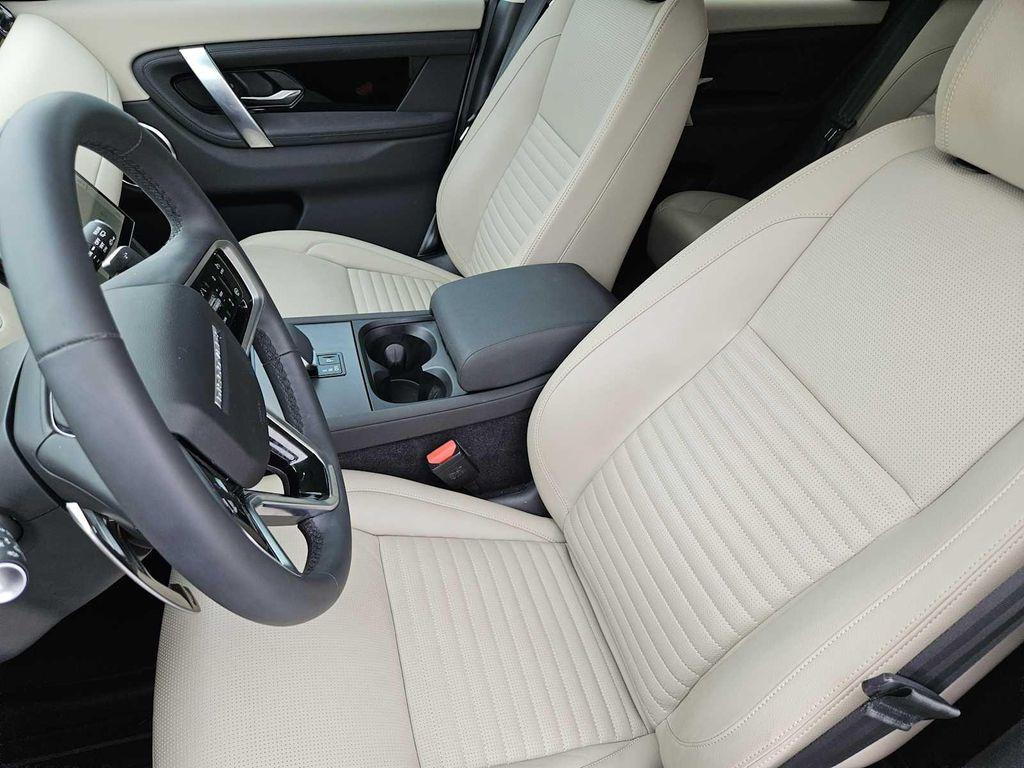 used 2025 Land Rover Discovery Sport car, priced at $43,990