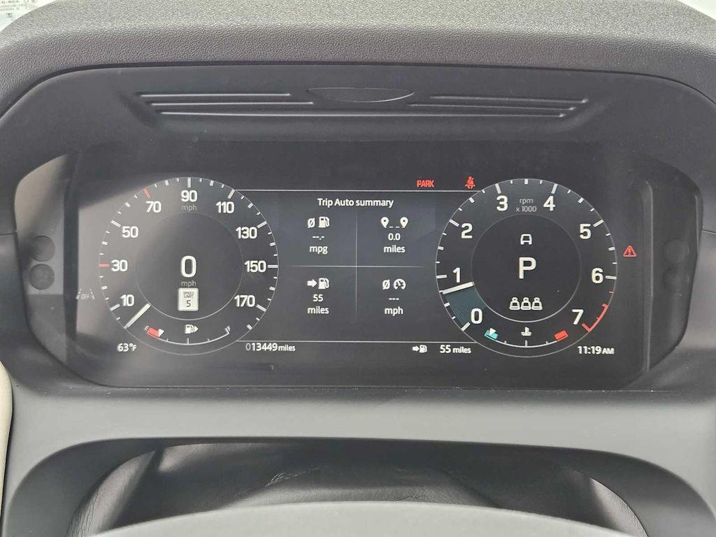 used 2025 Land Rover Discovery Sport car, priced at $43,990