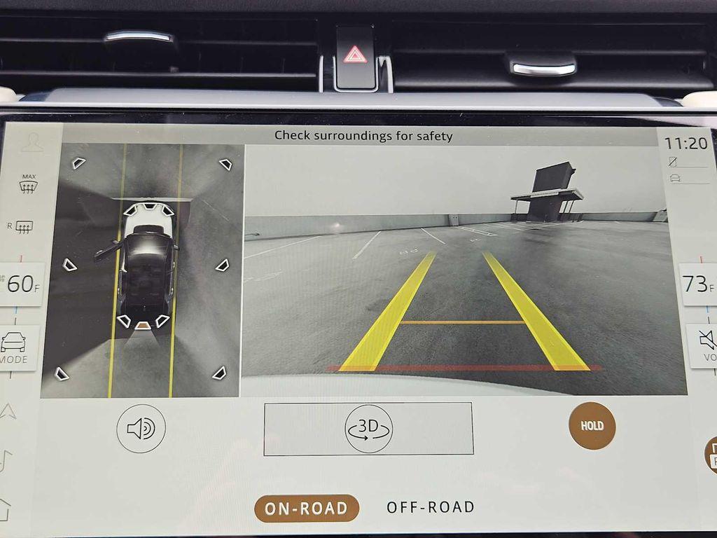 used 2025 Land Rover Discovery Sport car, priced at $43,990