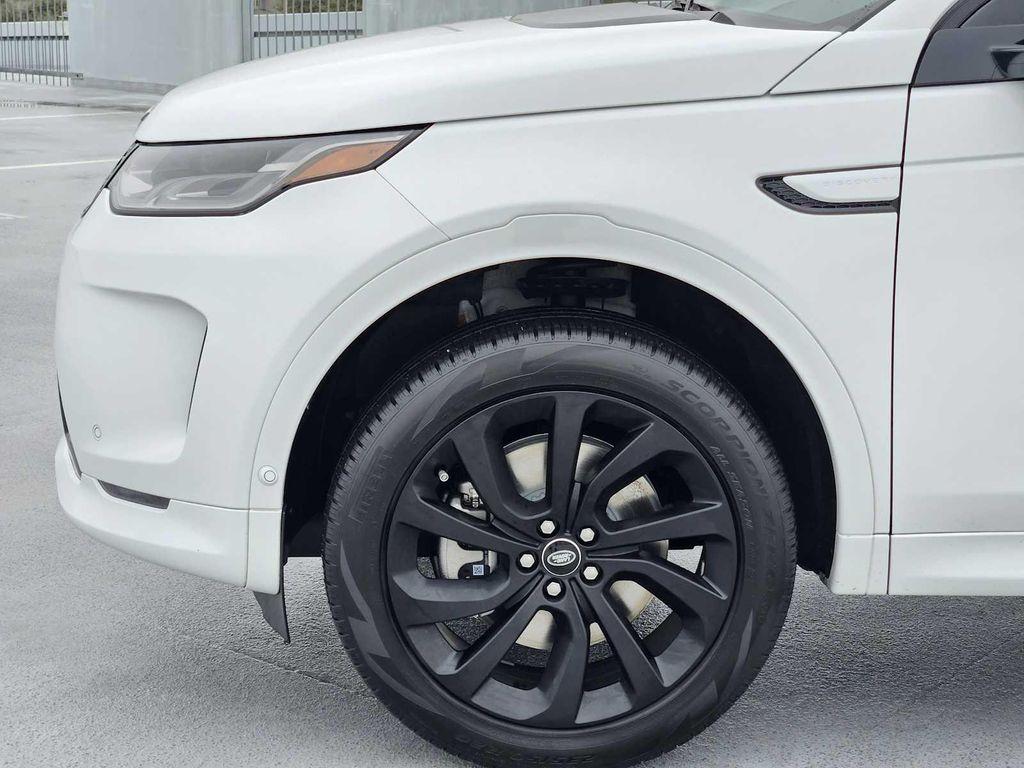 used 2025 Land Rover Discovery Sport car, priced at $43,990