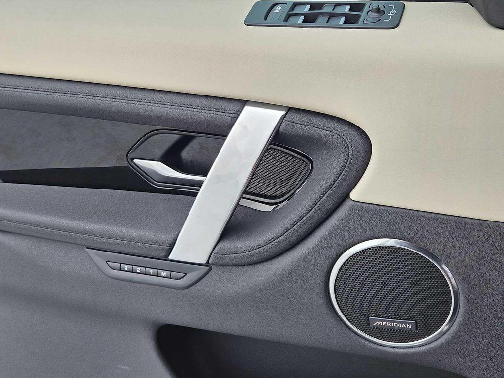 used 2025 Land Rover Discovery Sport car, priced at $43,990