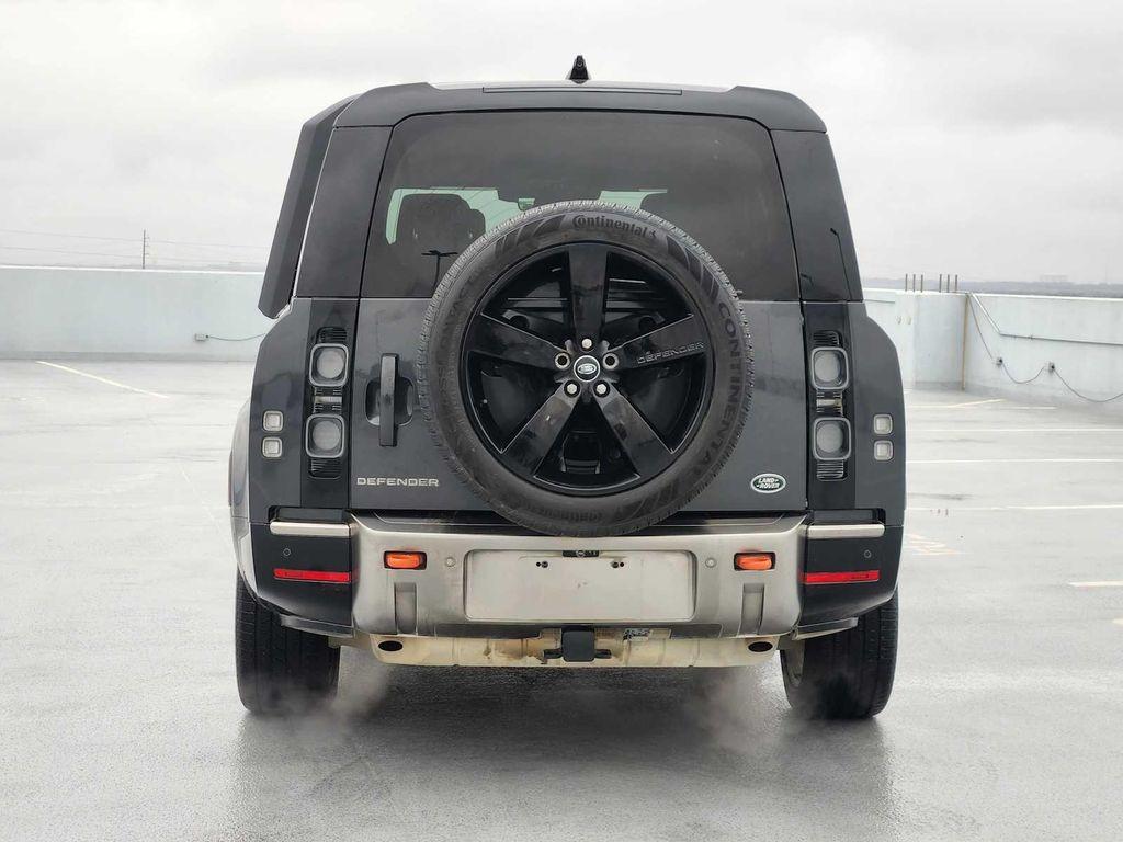 used 2023 Land Rover Defender car, priced at $57,990