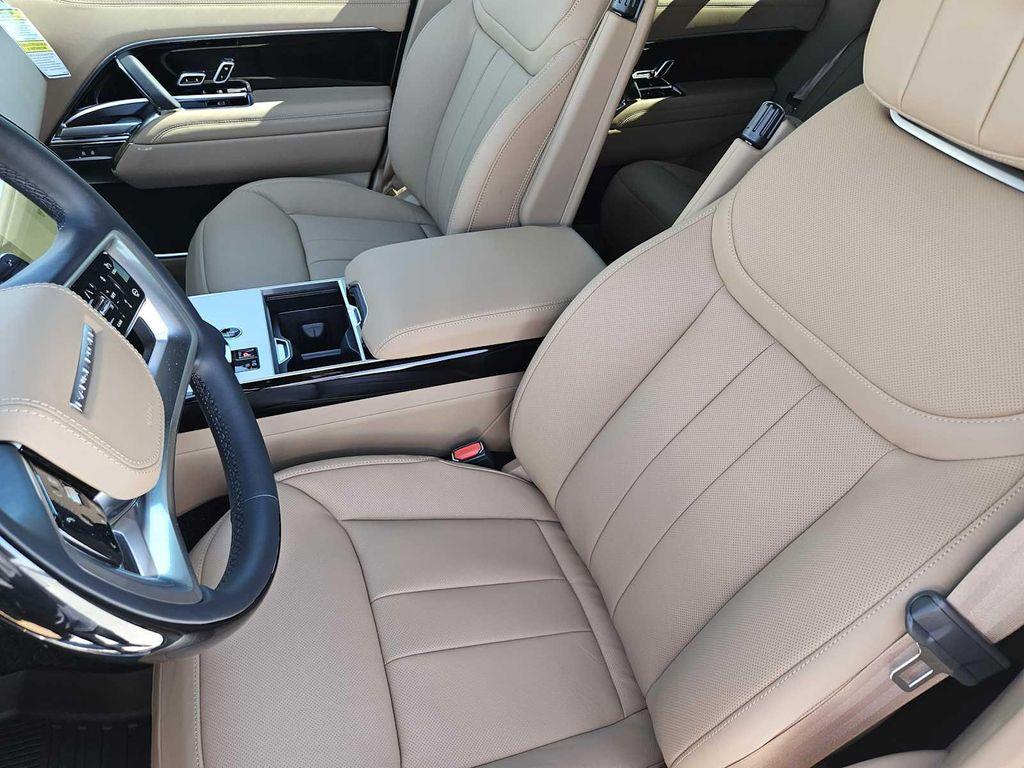 new 2026 Land Rover Range Rover car, priced at $156,005