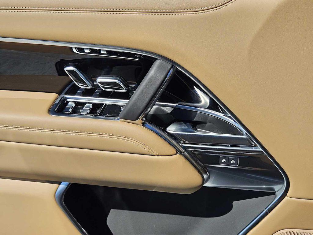 new 2026 Land Rover Range Rover car, priced at $156,005
