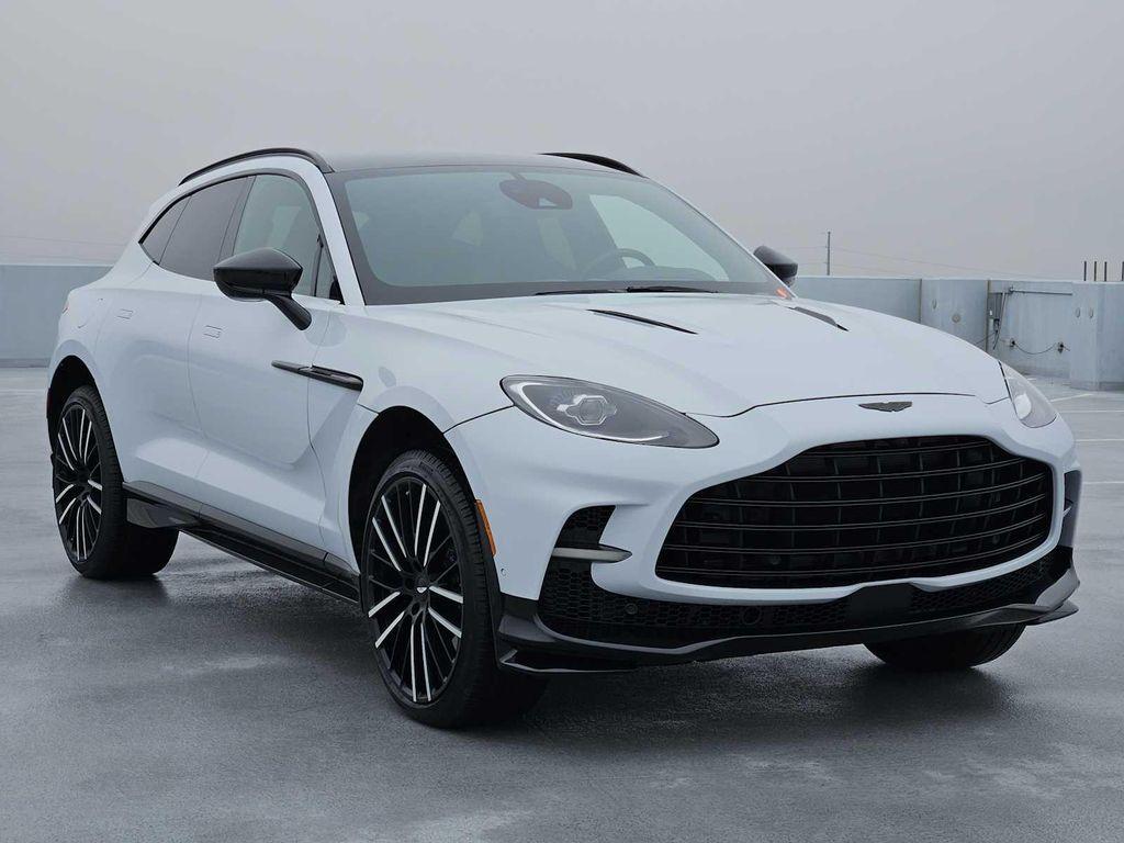 used 2023 Aston Martin DBX car, priced at $157,990