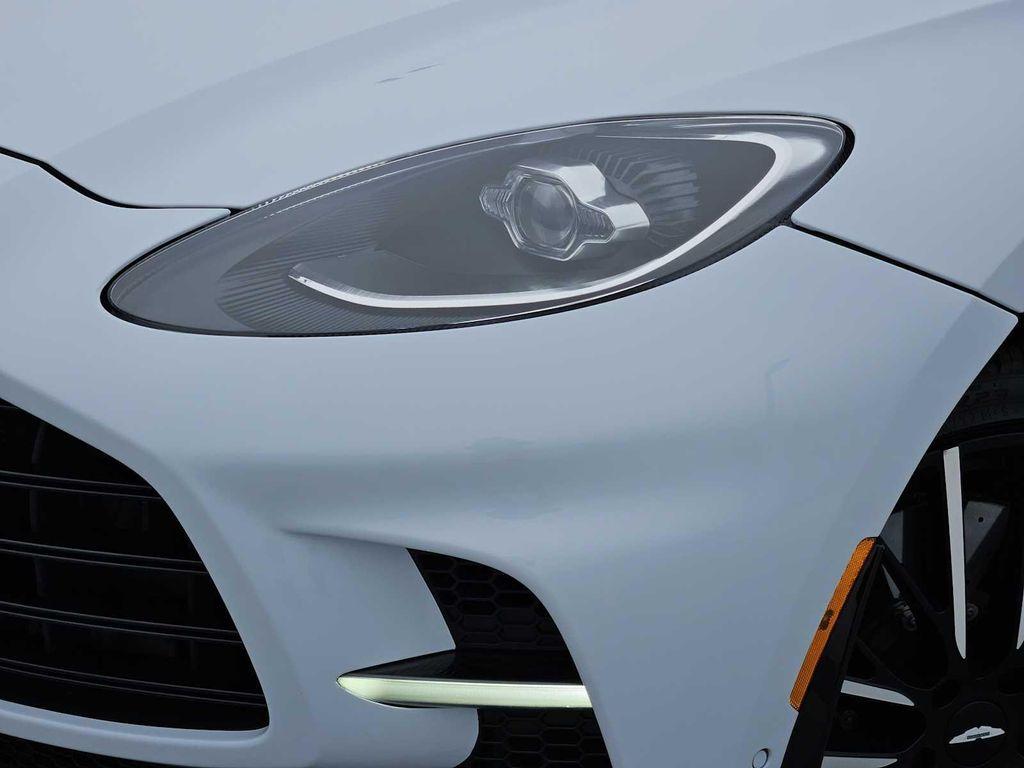 used 2023 Aston Martin DBX car, priced at $157,990