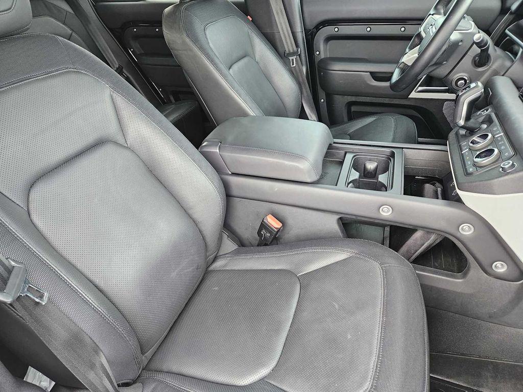 used 2024 Land Rover Defender car, priced at $64,990