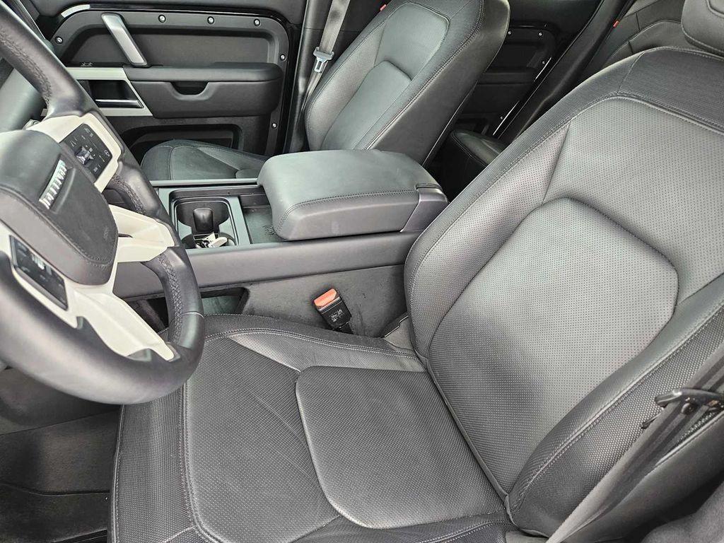 used 2024 Land Rover Defender car, priced at $64,990