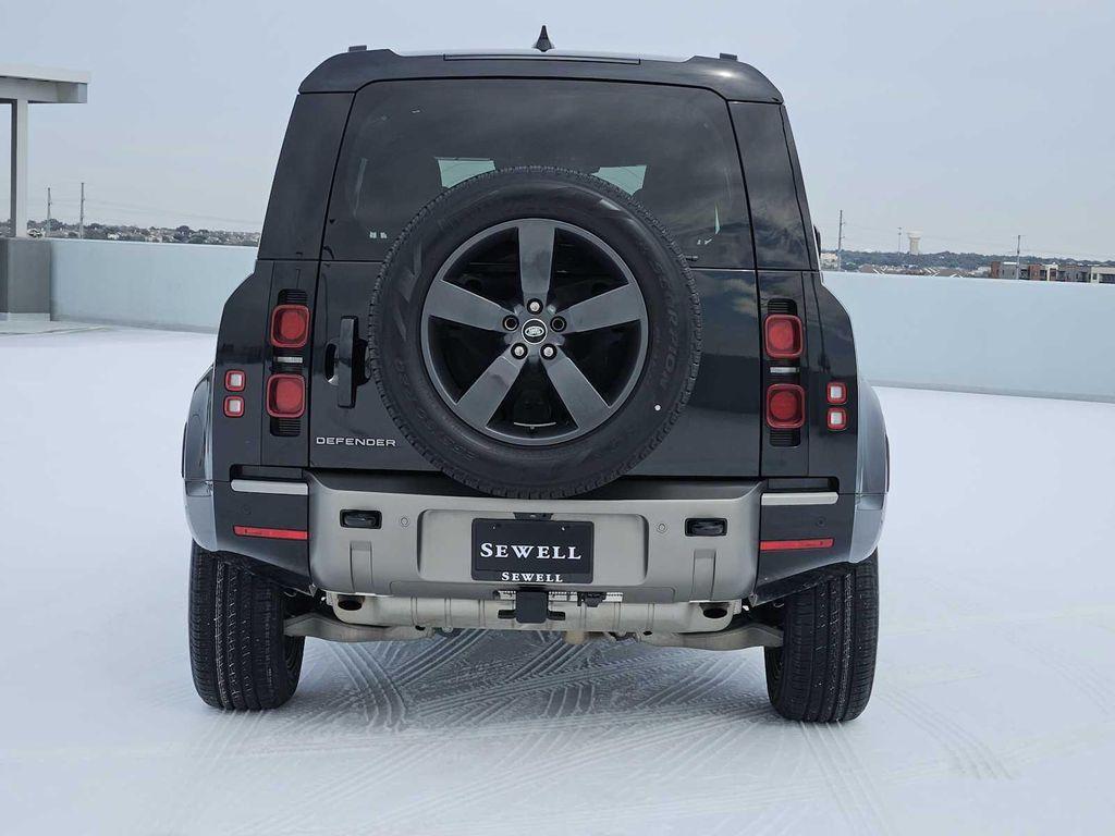 used 2024 Land Rover Defender car, priced at $64,990
