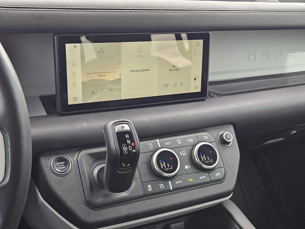 used 2024 Land Rover Defender car, priced at $64,990