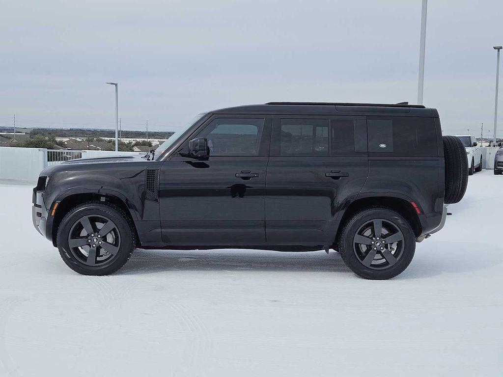 used 2024 Land Rover Defender car, priced at $64,990