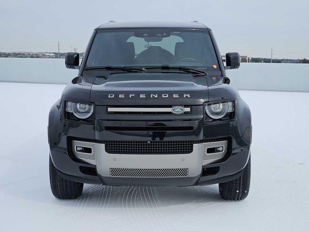 used 2024 Land Rover Defender car, priced at $64,990