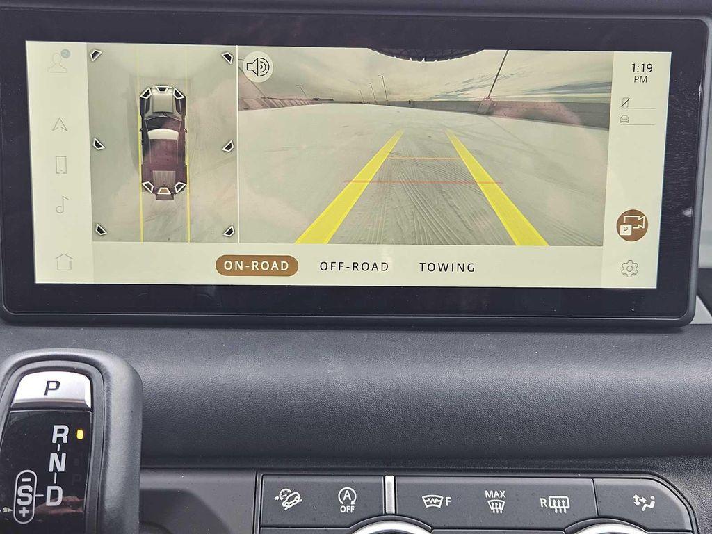 used 2024 Land Rover Defender car, priced at $64,990