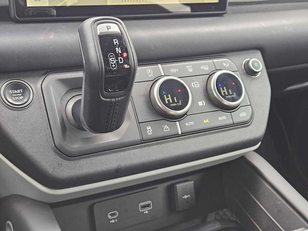 used 2024 Land Rover Defender car, priced at $64,990