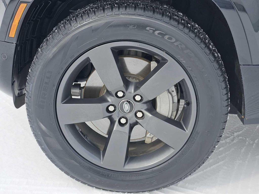 used 2024 Land Rover Defender car, priced at $64,990