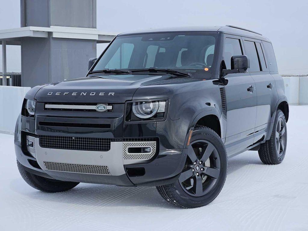 used 2024 Land Rover Defender car, priced at $64,990