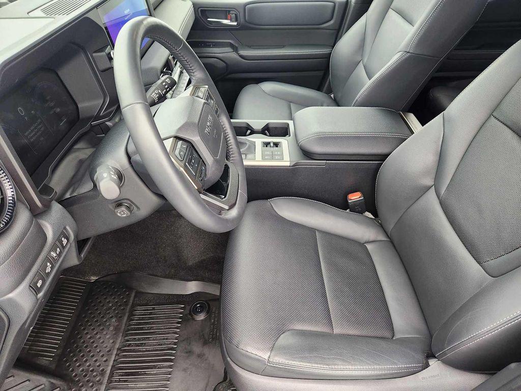 used 2024 Toyota Land Cruiser car, priced at $65,990