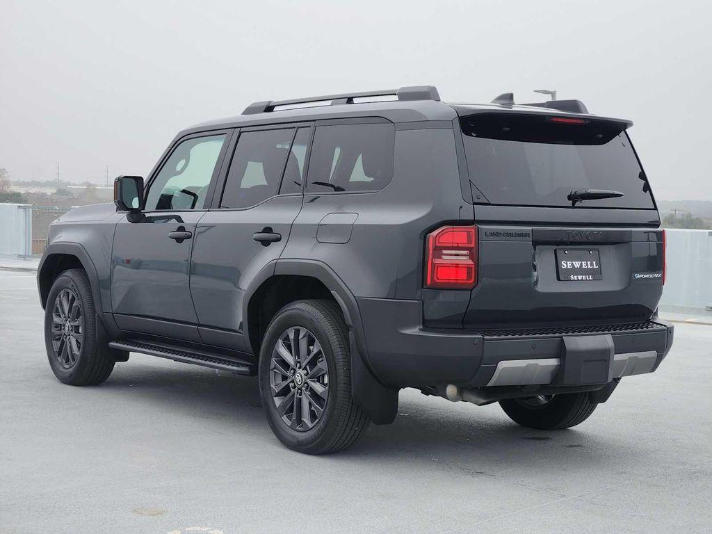 used 2024 Toyota Land Cruiser car, priced at $65,990