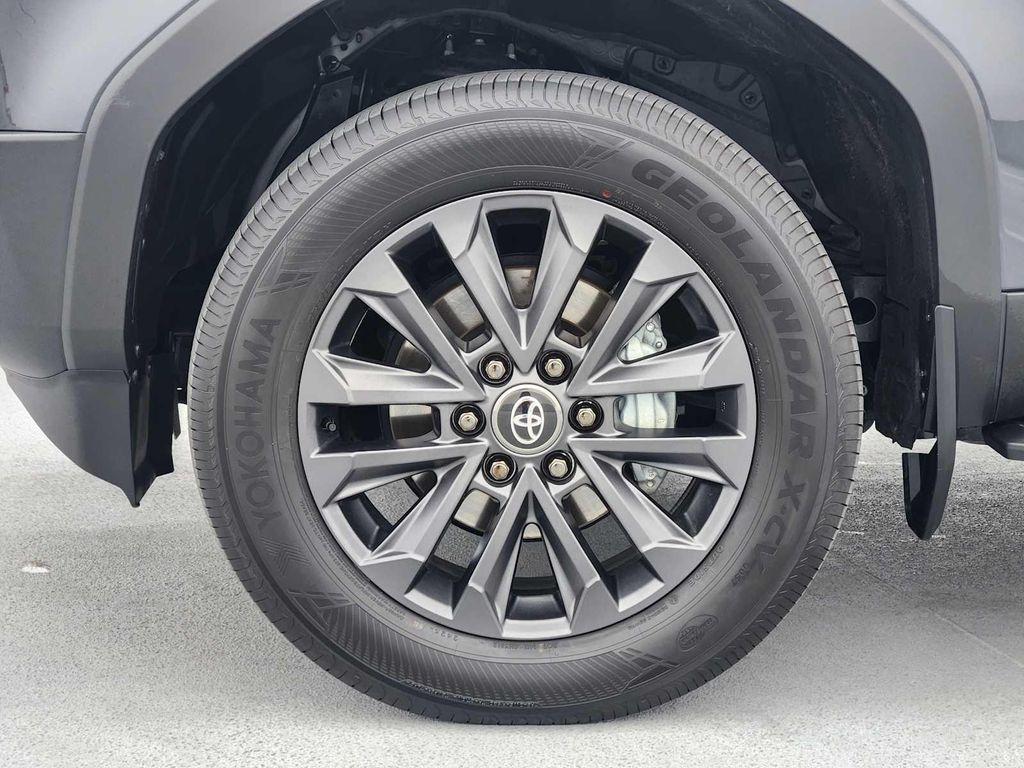 used 2024 Toyota Land Cruiser car, priced at $65,990