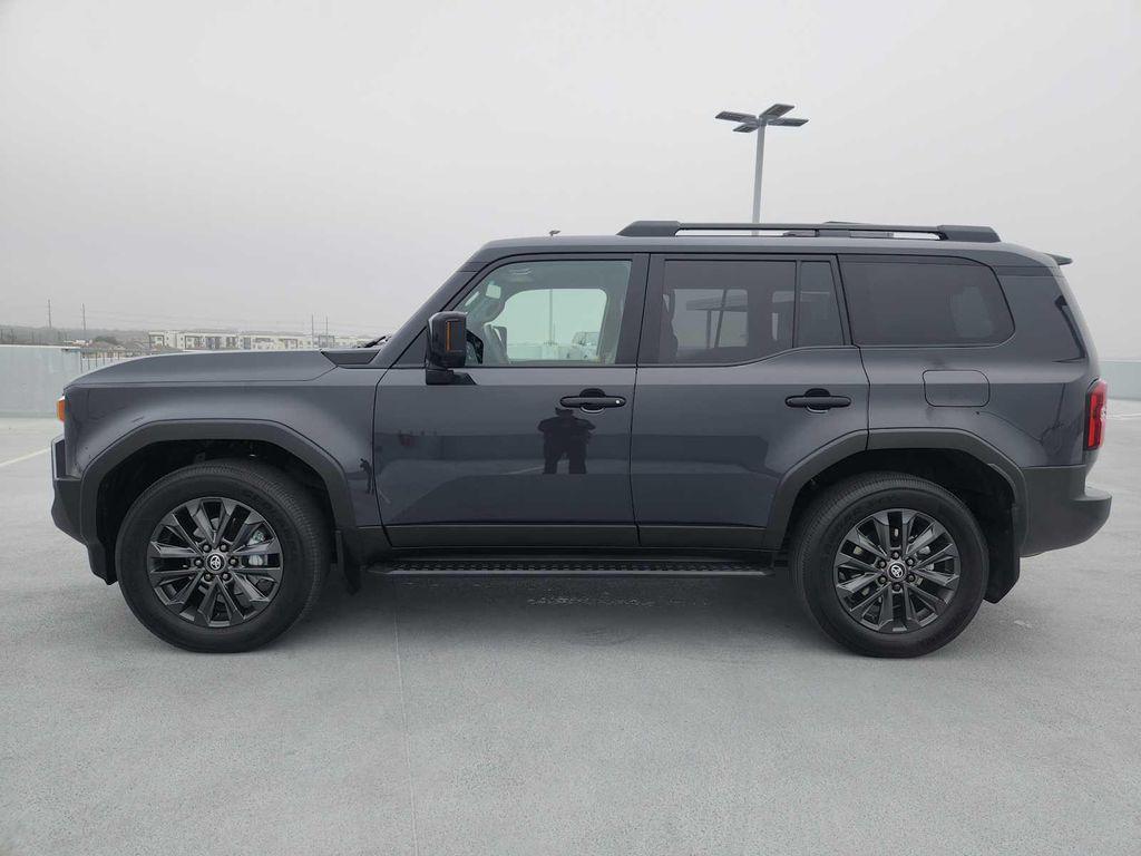 used 2024 Toyota Land Cruiser car, priced at $65,990