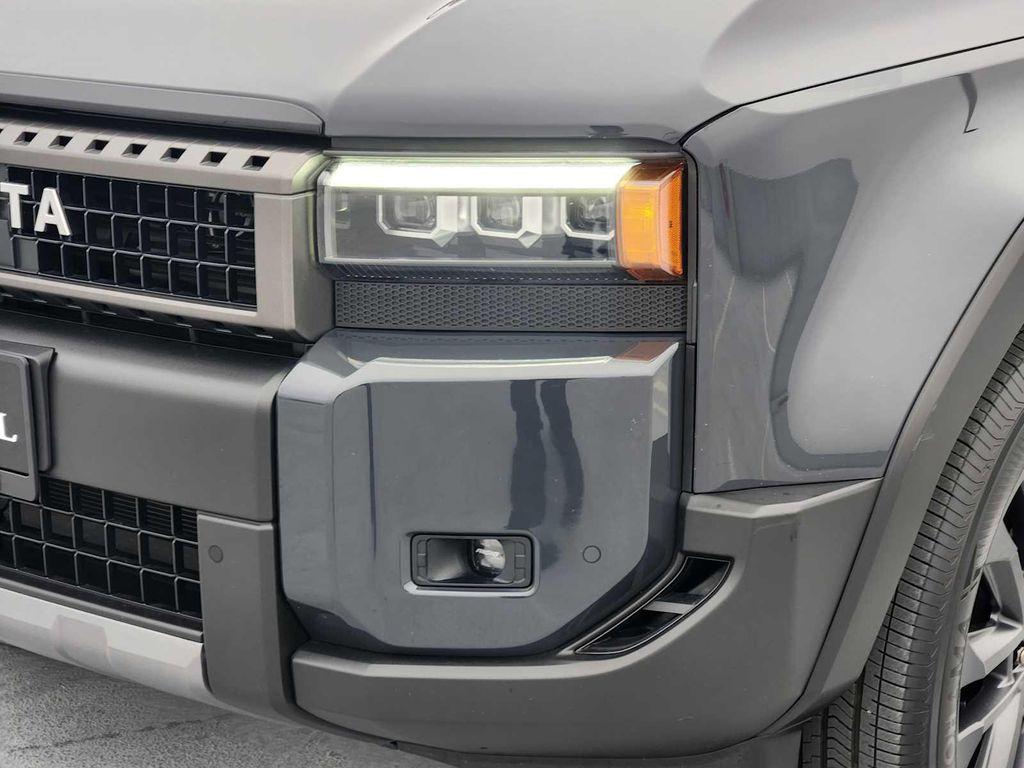 used 2024 Toyota Land Cruiser car, priced at $65,990